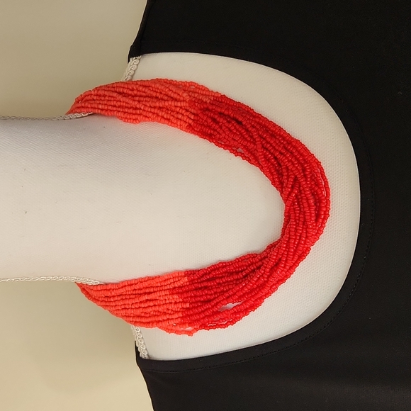 Talbots Jewelry - TALBOTS Beaded Necklace